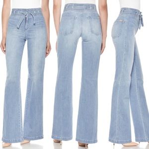 Joe’s Jeans Colleen High-Rise Flare Denim